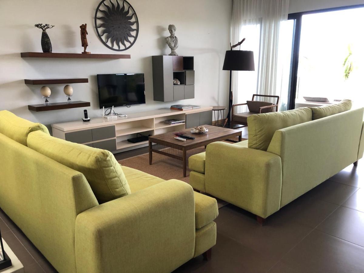 Penthouse 3 Chambres Vue Lagon Imprenable Calodyne Екстериор снимка