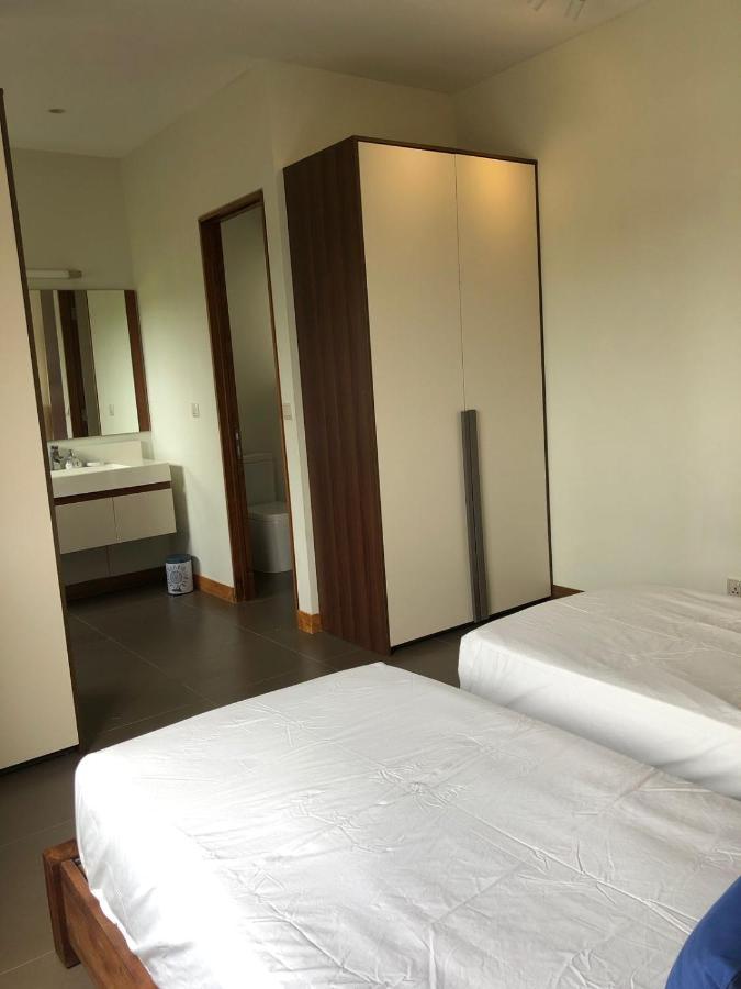 Penthouse 3 Chambres Vue Lagon Imprenable Calodyne Екстериор снимка