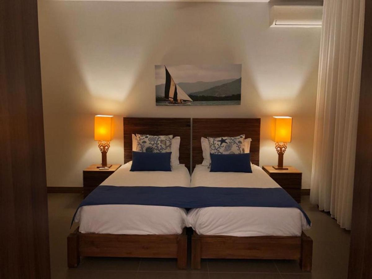 Penthouse 3 Chambres Vue Lagon Imprenable Calodyne Екстериор снимка